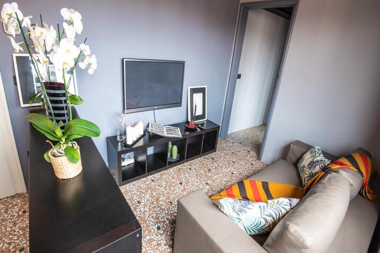 Greci Design Terrace Apartment Venesia Bagian luar foto