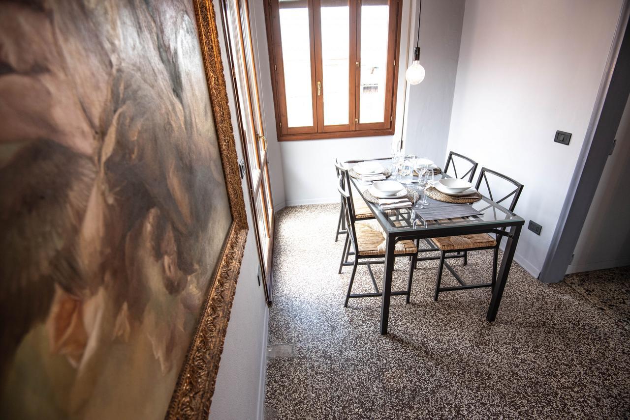 Greci Design Terrace Apartment Venesia Bagian luar foto