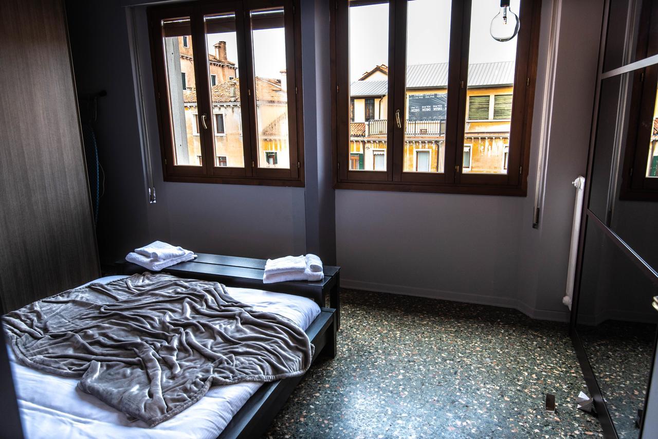 Greci Design Terrace Apartment Venesia Bagian luar foto