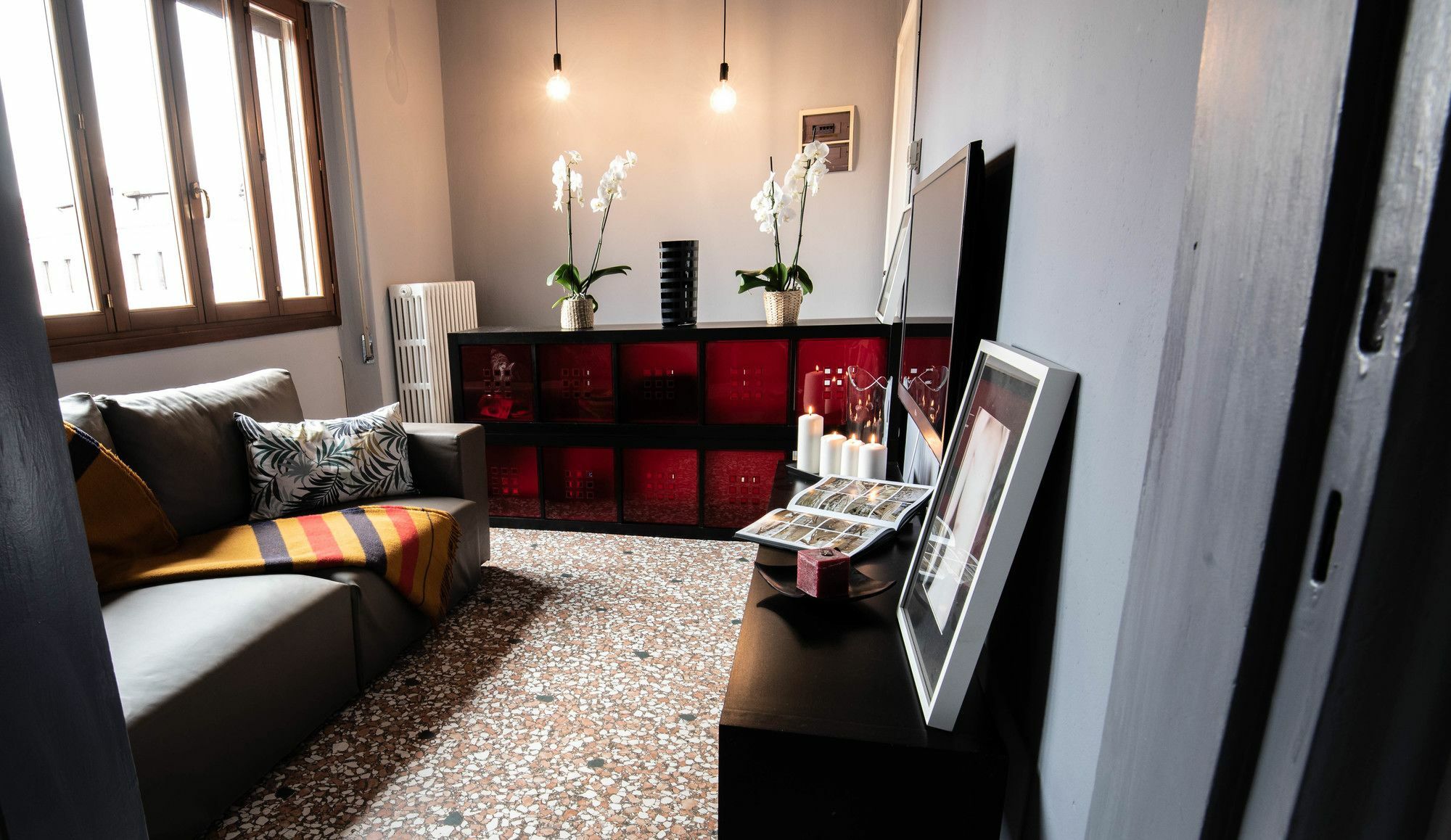 Greci Design Terrace Apartment Venesia Bagian luar foto