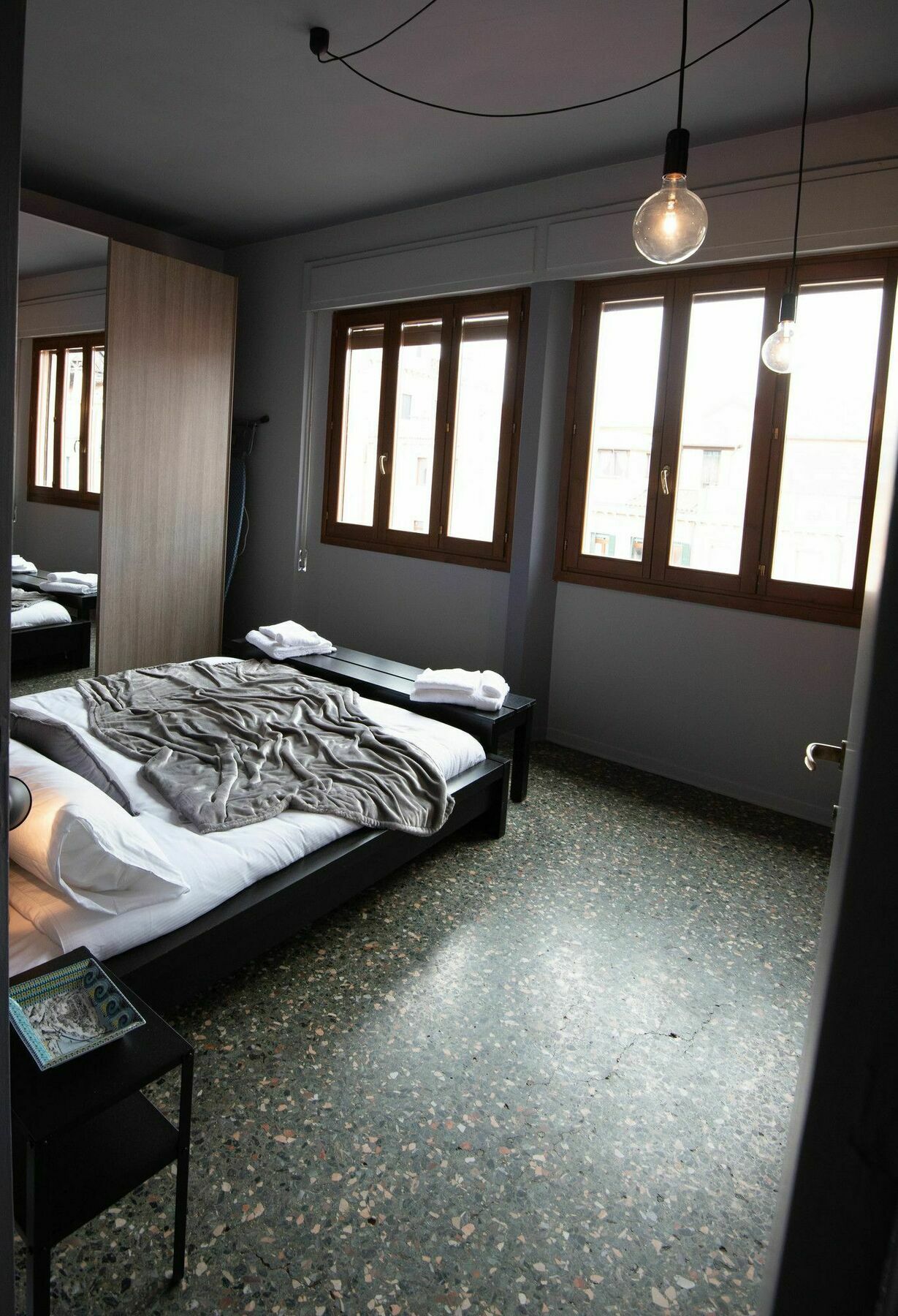 Greci Design Terrace Apartment Venesia Bagian luar foto